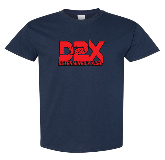 D2X Athletic Wear.