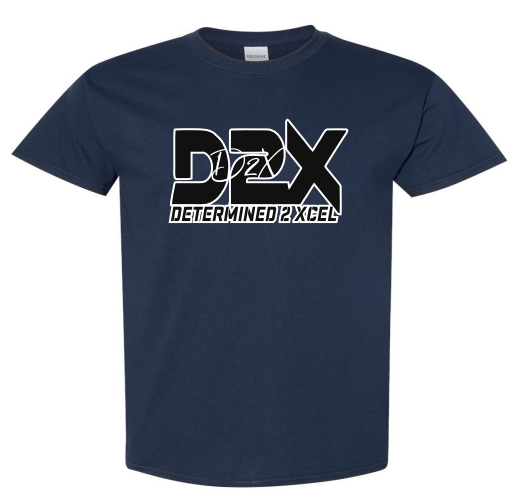 D2X Athletic Wear.