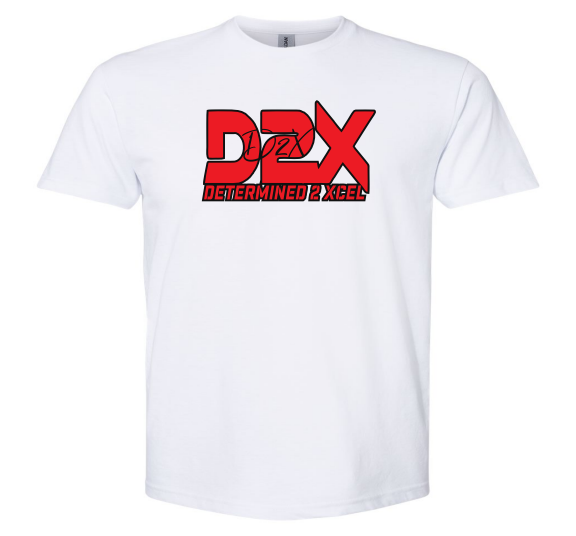 D2X Athletic Wear.