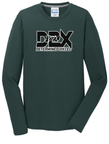 D2X Athletic Wear.