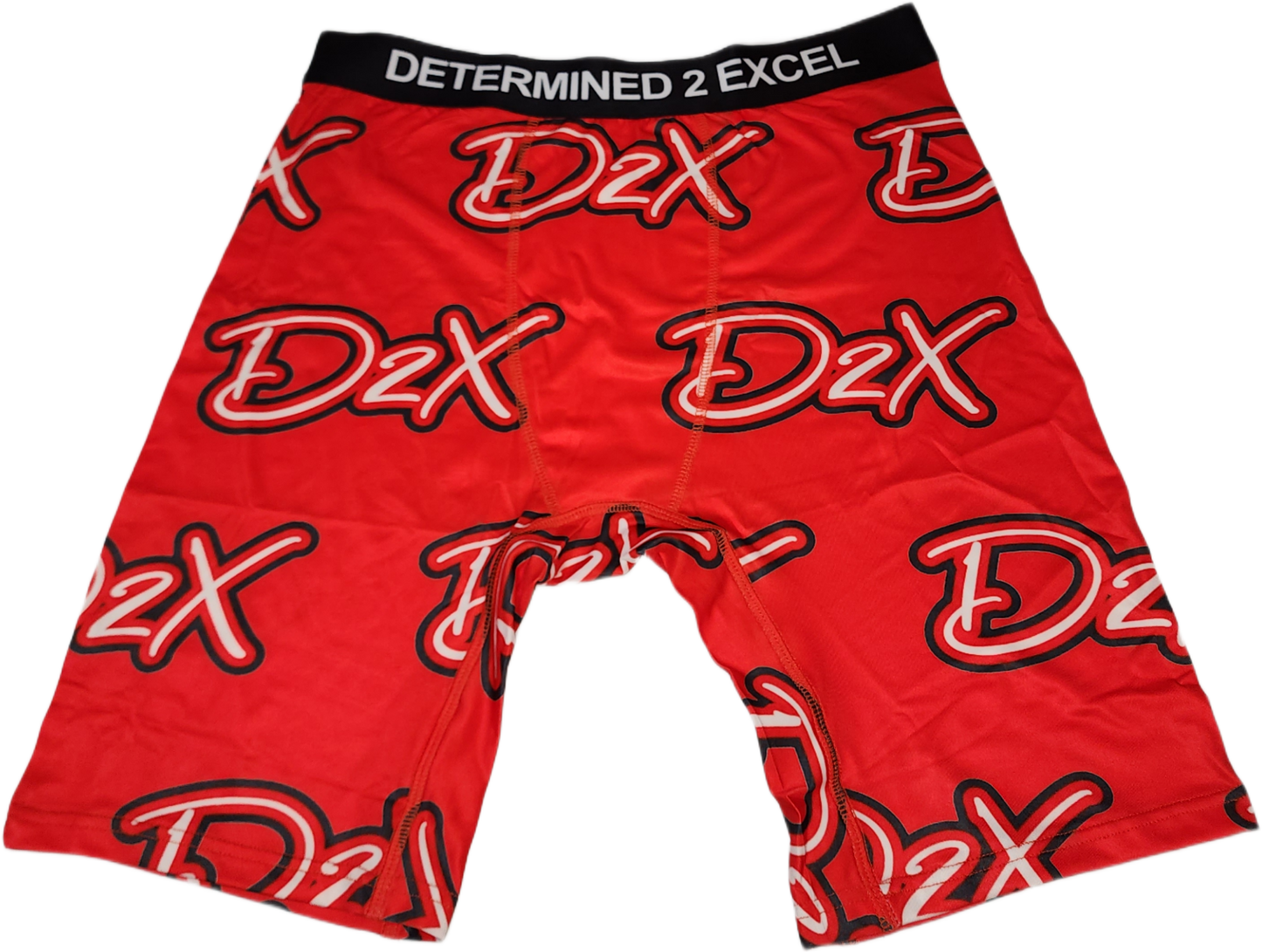 Charged Stretch Boxer.