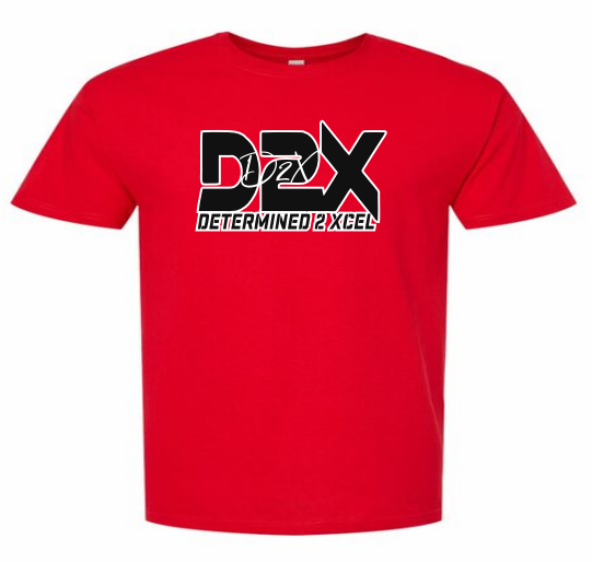 D2X Athletic Wear.