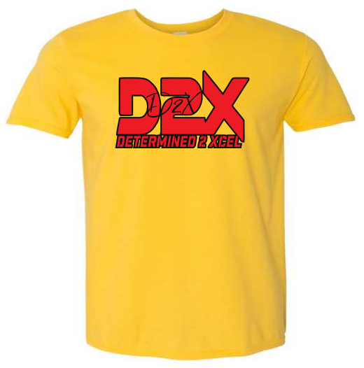 D2X Athletic Wear.