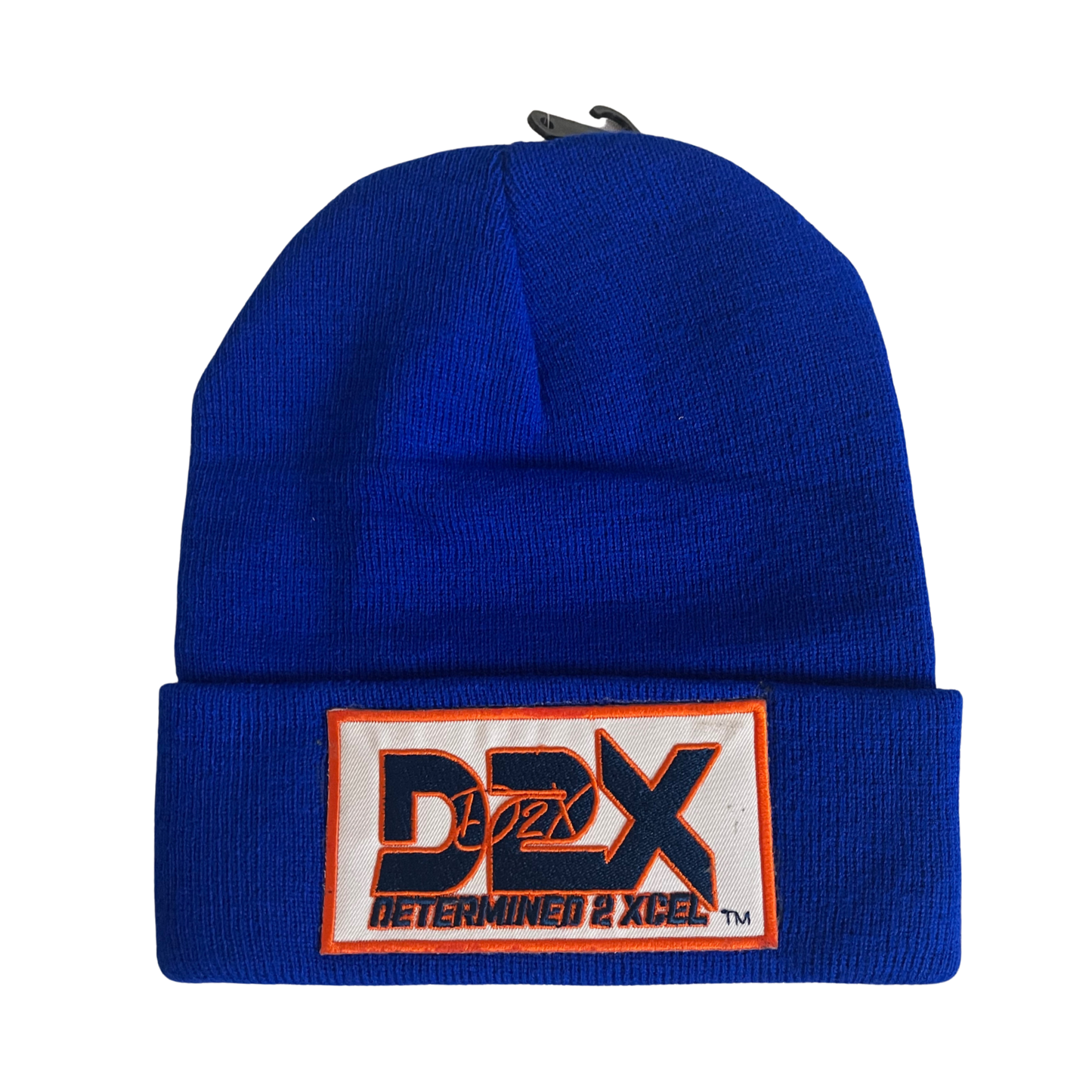 D2X Determined 2 Excel Beanie