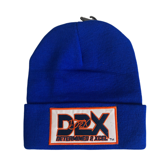 D2X Determined 2 Excel Beanie