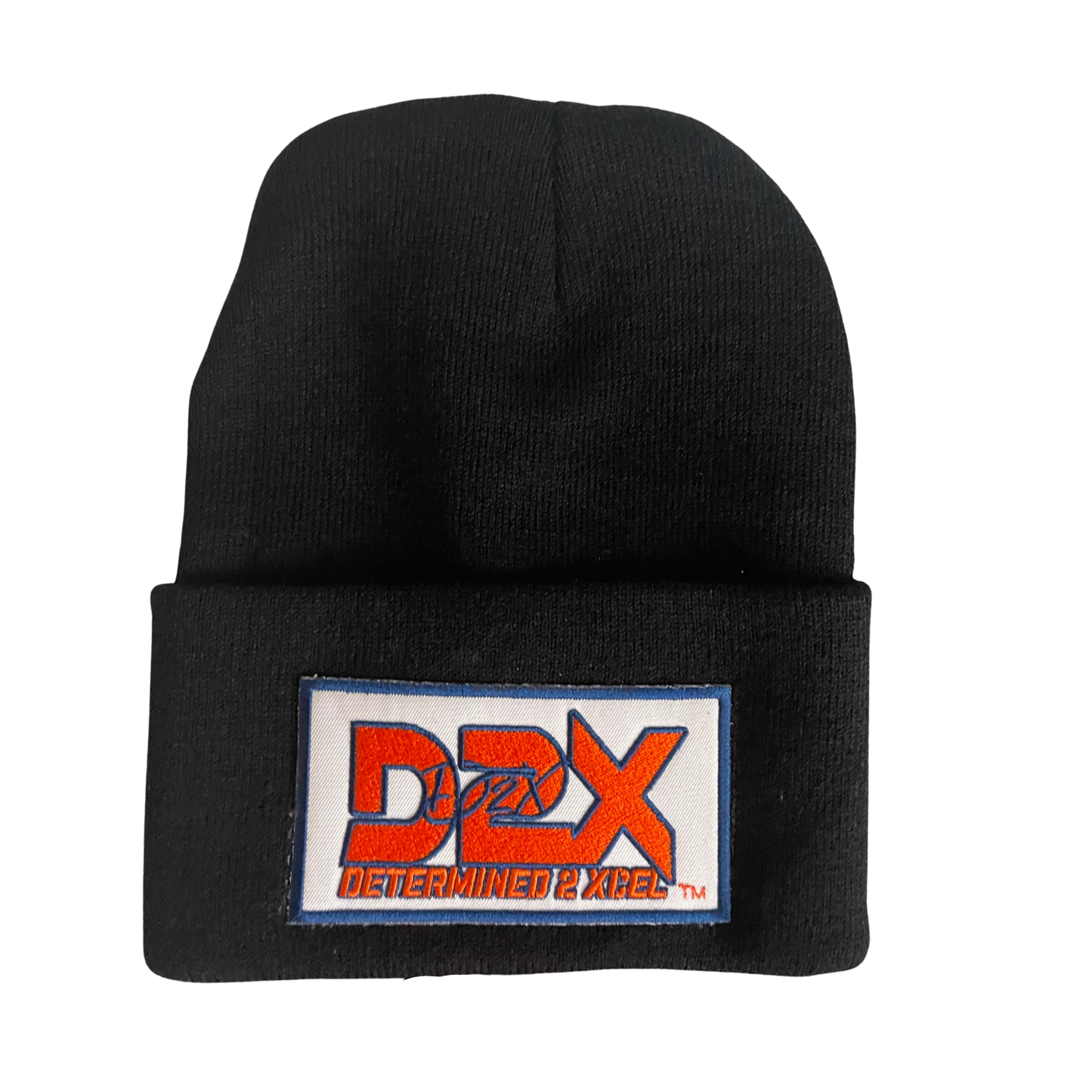 D2X Determined 2 Excel Beanie