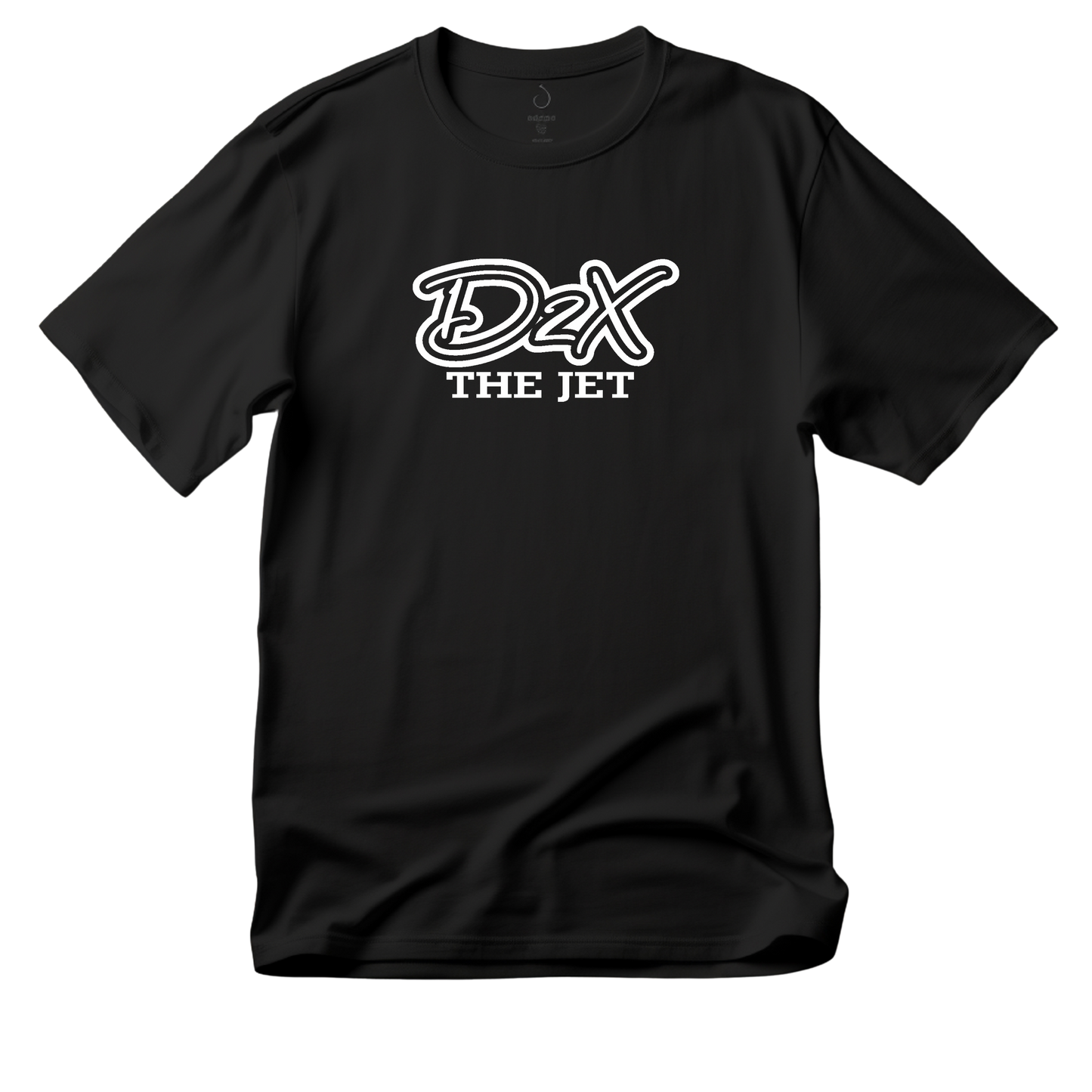 Dylan Riley The Jet D2X Black #24 T-shirt