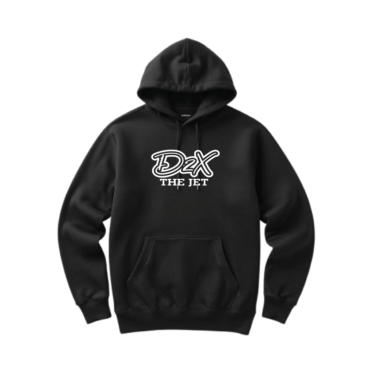Dylan Riley The Jet D2X #24 Hoodie