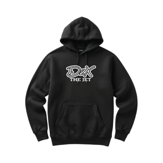 Dylan Riley The Jet D2X #24 Hoodie