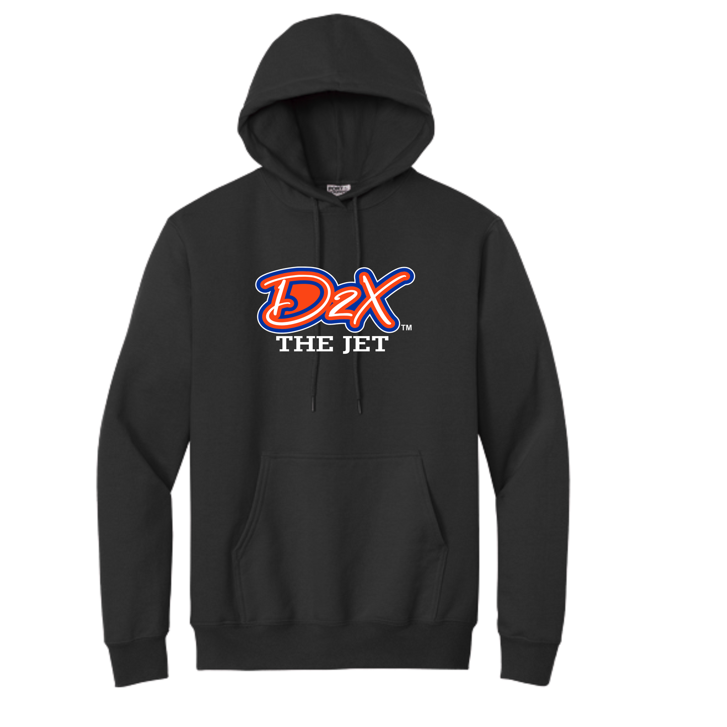 Dylan Riley The Jet D2X #24 Hoodie