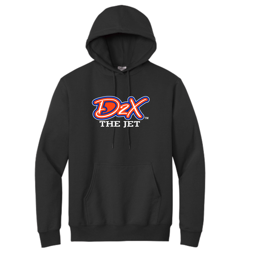 Dylan Riley The Jet D2X #24 Hoodie
