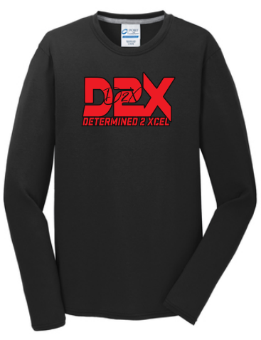 D2x Athletic Wear.