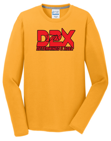 D2x Athletic Wear.