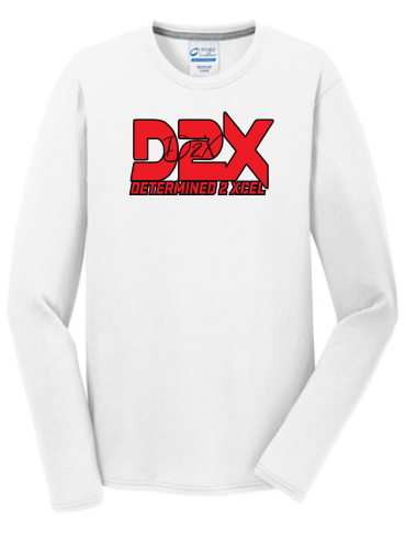 D2x Athletic Wear.