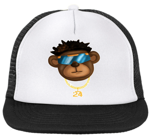D2X BEAR  HAT